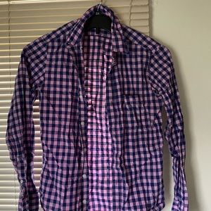 Small jcrew shirt